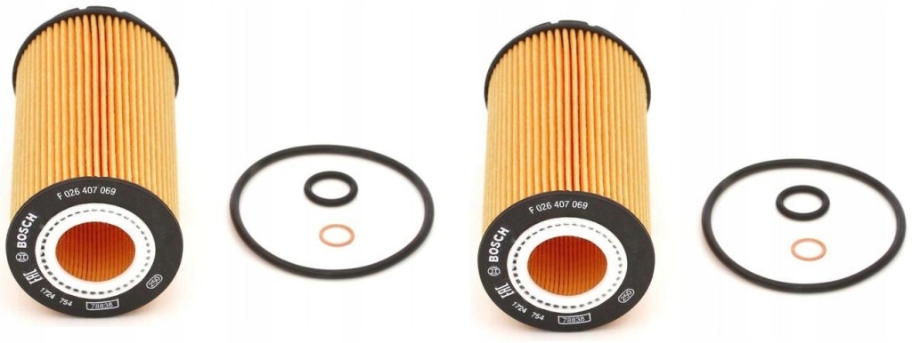 Купити Bosch f 026 407 069 фільтр оливи