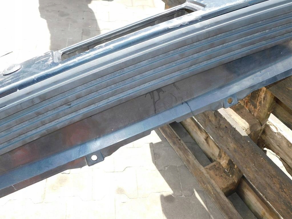 фото №15, Discovery iii l319 04r бампер задняя задний