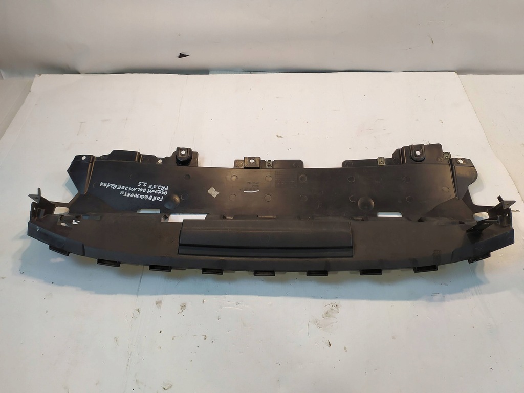 фото №8, Впуск воздуховод воздуха ford ecosport ii lift