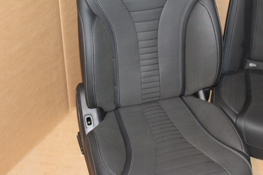 фото №8, Сидіння комплект заднє сидіння mercedes s-klasa w222