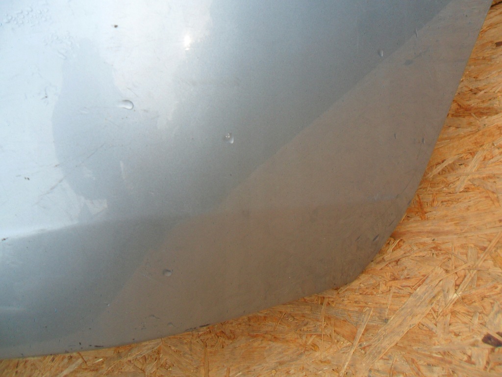 фото №12, Nissan almera hb n16 lift 03-06 бампер задний задняя