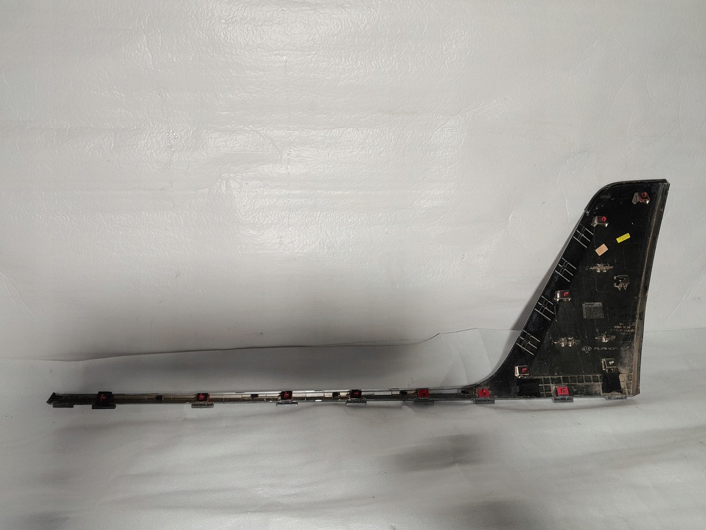 фото №6, Kia carnival 2022 молдинг стойка c левая 87851-r0100