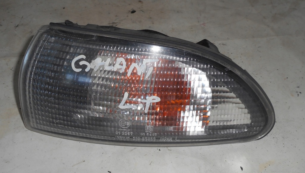 фото №1, Mitsubishi galant viii поворотник левый