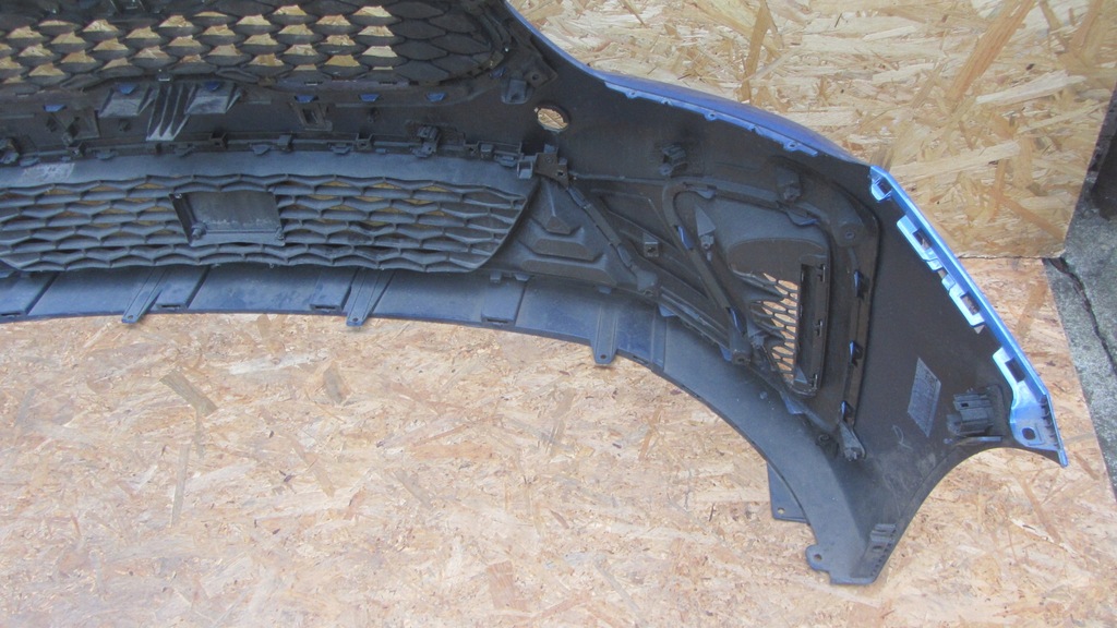 фото №9, Бампер перед передний kia ceed iii gt-line 6x pdc