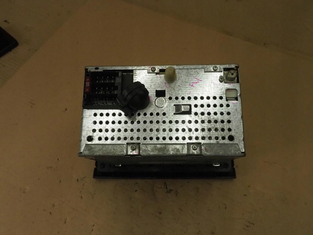 фото №15, Fiat bravo ii 07-11 радио cd 735451941