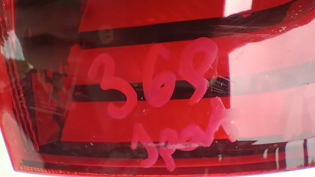 фото №8, Лампа задняя задняя правая kia sportage iv