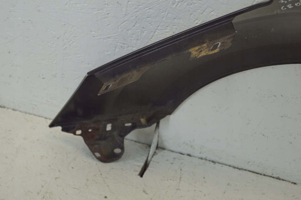 фото №14, Крыло правый перед ford focus mk2 lift