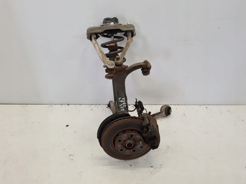 фото №1, Seat exeo lift поворотний кулак лівий перед 2.0tdi