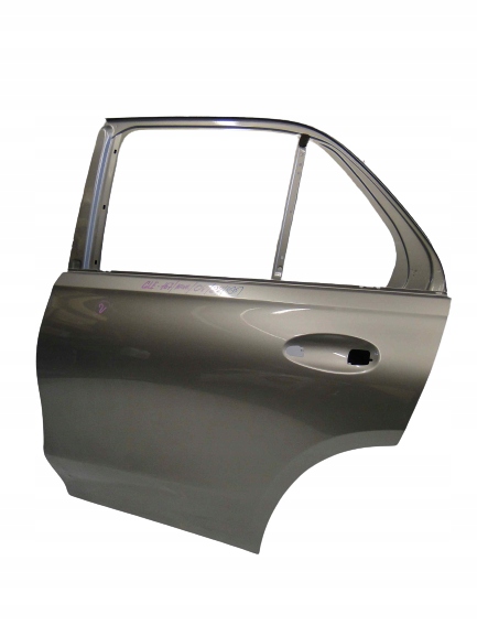 фото №1, Mercedes gle w167 167 suv двері задні ліва