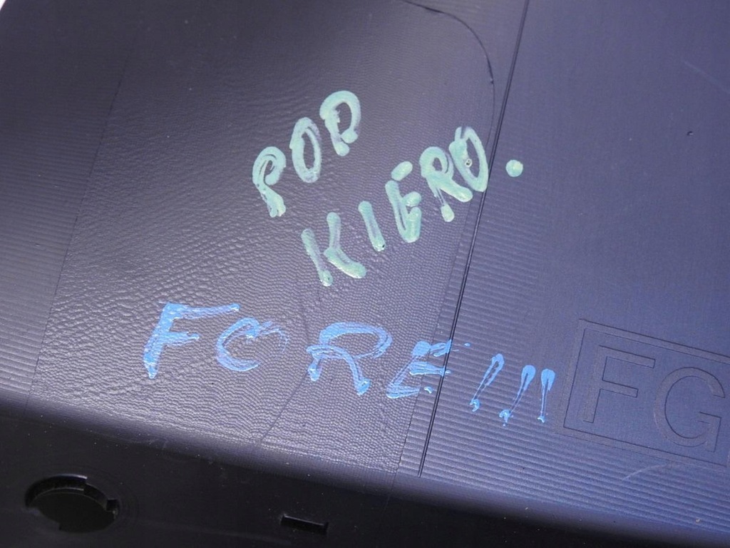 фото №7, Защита консоли pod руль subaru forester iii