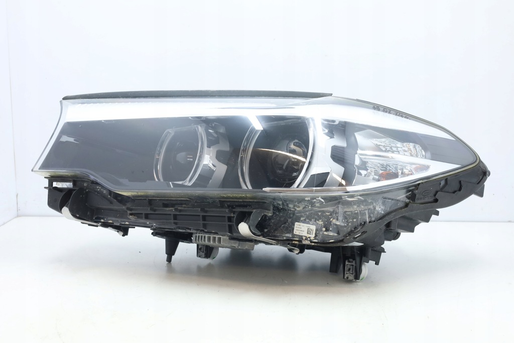 фото №9, Перед bmw g30 g31 капот бампер pas передний лампа led крыло 475