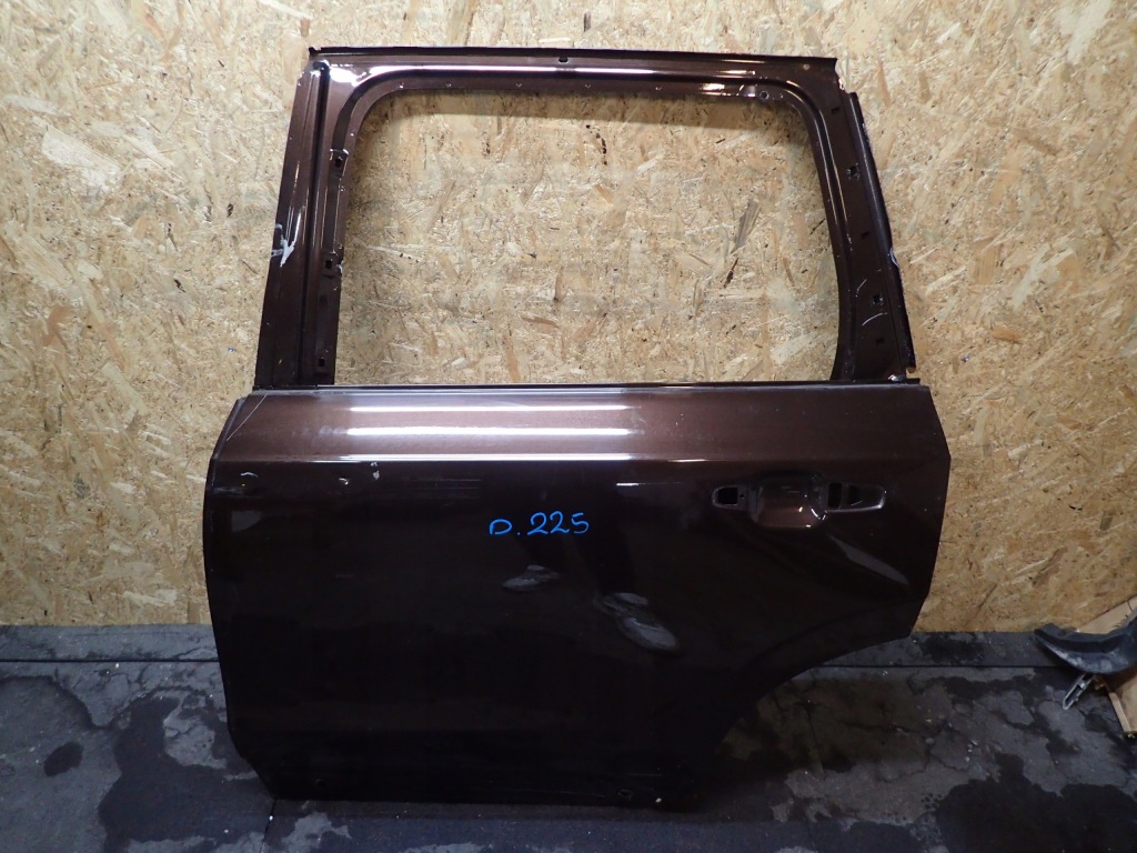 фото №1, Дверь задняя левая volvo xc90 ii 2 15-