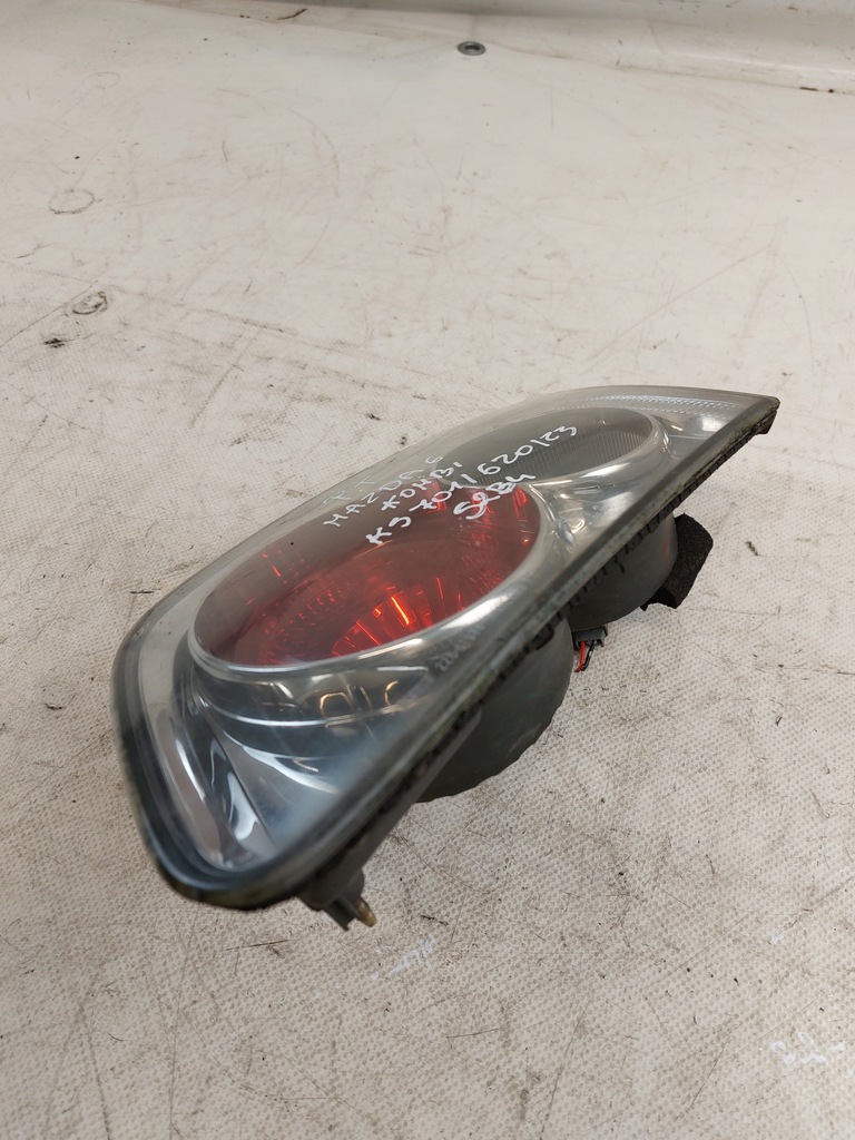 фото №9, Лампа правая задняя mazda 6 i kombi