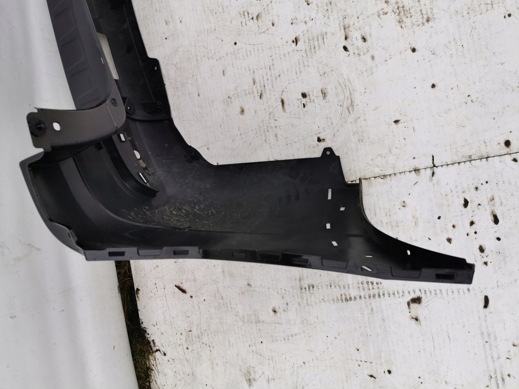 фото №8, Бампер задня dacia duster i