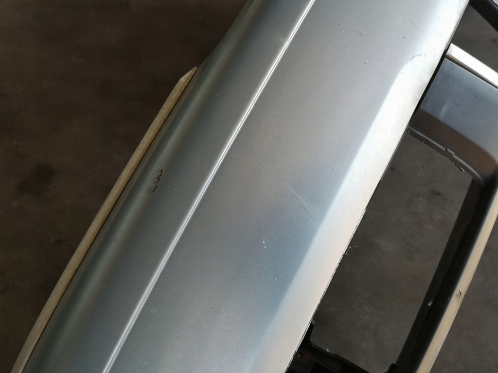 фото №6, Бампер перед audi a8 d2 lift lubelskie