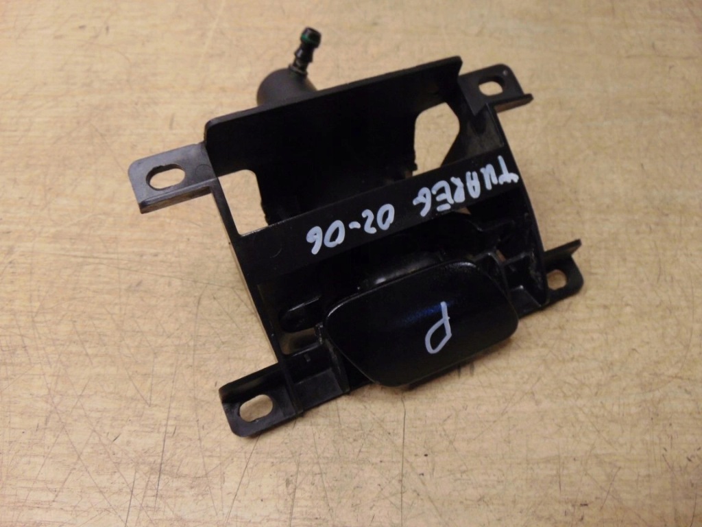 фото №1, Омивач фара правий vw touareg 02-06 lc9z