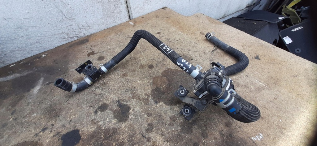 фото №5, Насос wody жидкость дополнительная 1.6gdi phev шланг kia niro i 369002b200