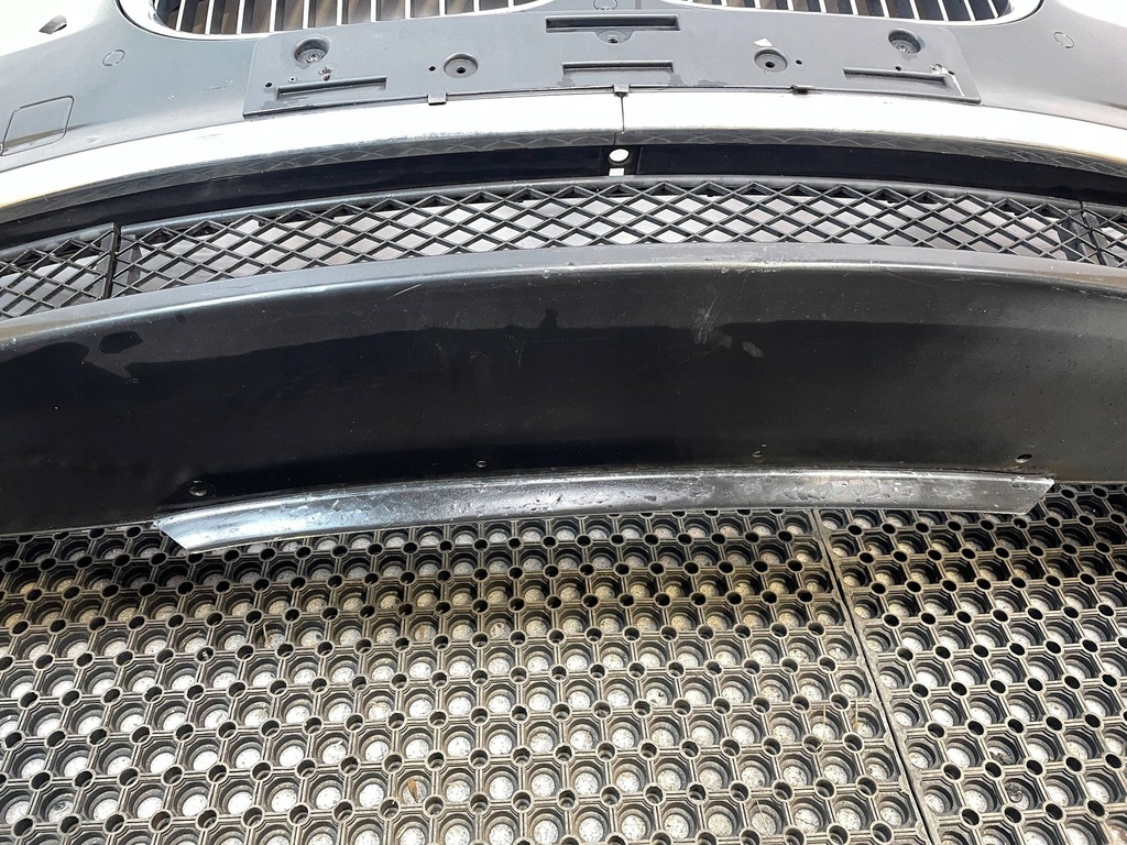фото №9, Бампер перед передній pdc pod омивачі bmw 7 f01 f02 код лакофарбового покриття: 475