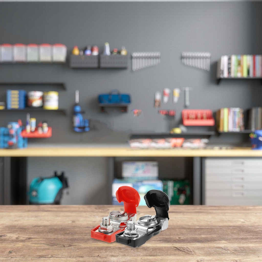 фото №13, З'єднувач do stacji акумулятора, przechowywanie, супорти do акумулятора