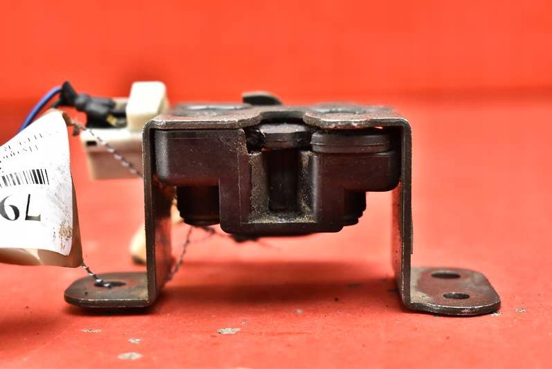 фото №5, Замок крышки задняя багажника стекло hyundai santa fe 1 i 00-04