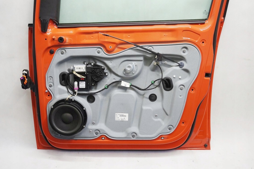 фото №9, Двері праве передні vw caddy 2k iii lift 15r