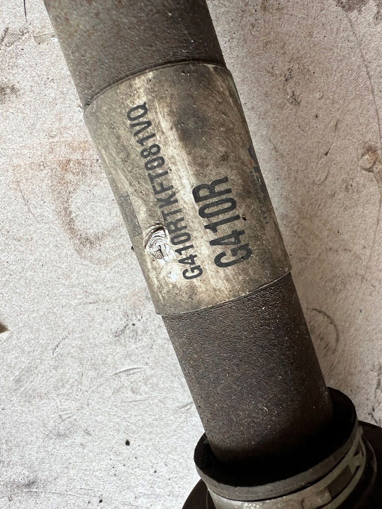 фото №9, Kia proceed ceed iii 18- 1.0 t-gdi привідний вал права передня перед 49501g4100