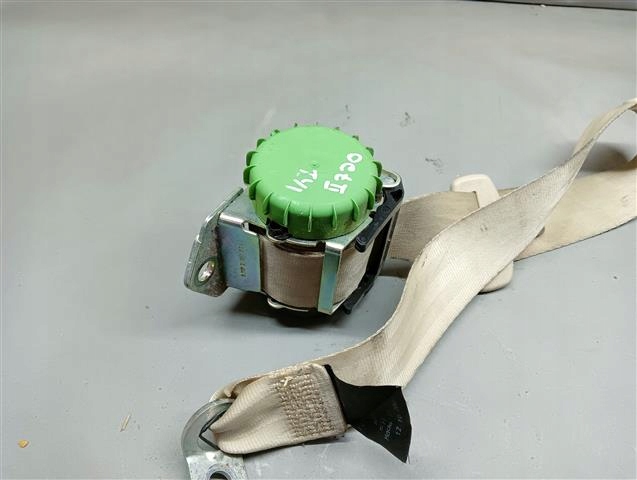 фото №3, Octavia ii lift pas безопасности задняя 1z0857447e