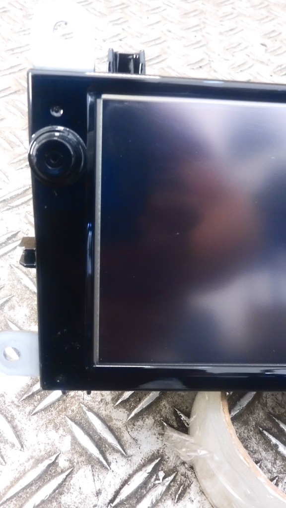 фото №3, Clio iv captur радио cd навигация 281158826r