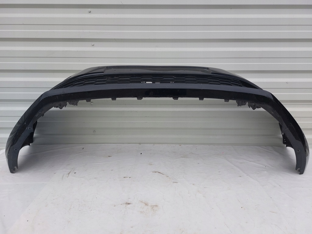 фото №12, Бампер перед передний skoda fabia 3 iii lift 18-