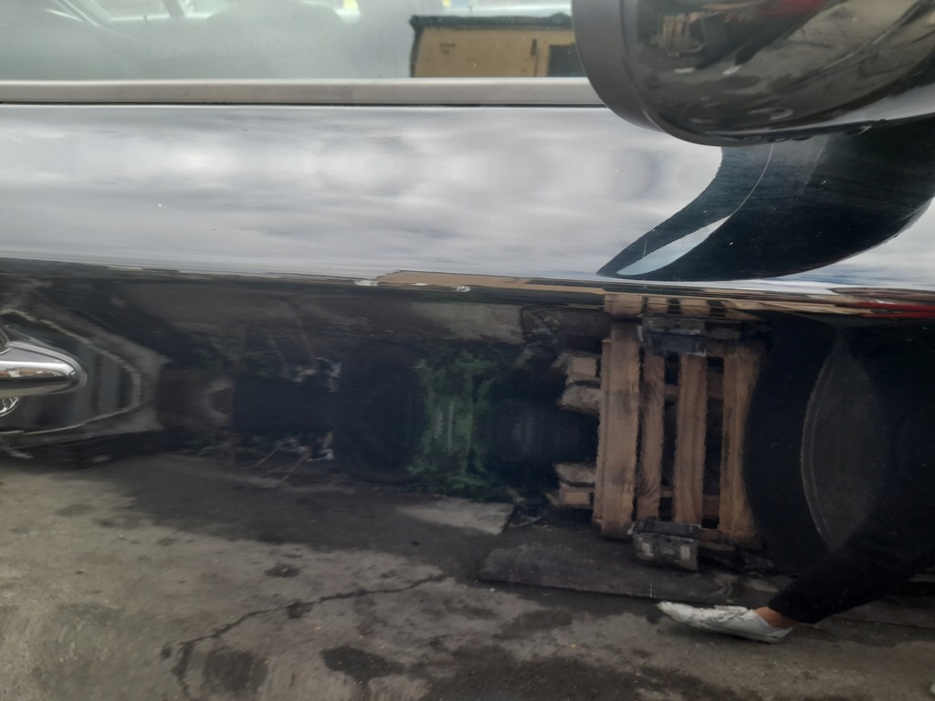 фото №6, Bmw 1 e87 двері правий перед праве передні 668/9