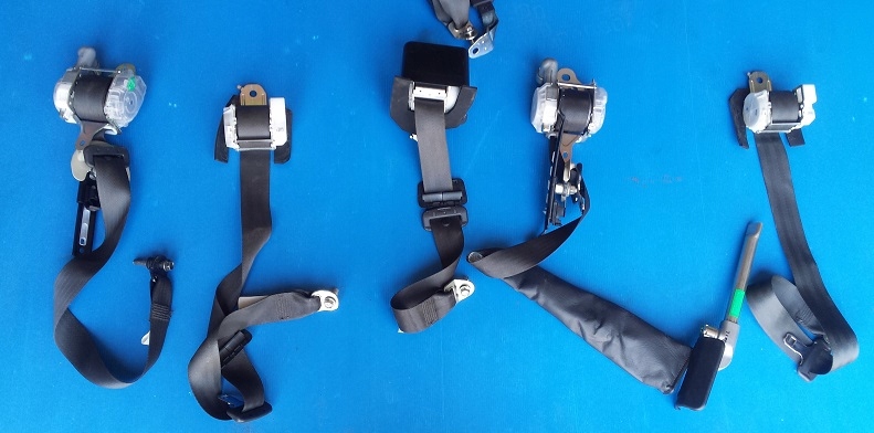 фото №1, Infiniti g37 sedan pas безпеки задня задній