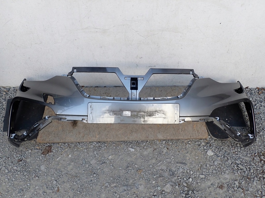 фото №1, Бампер перед передній renault arkana rs line lcm 2021- 620222372r
