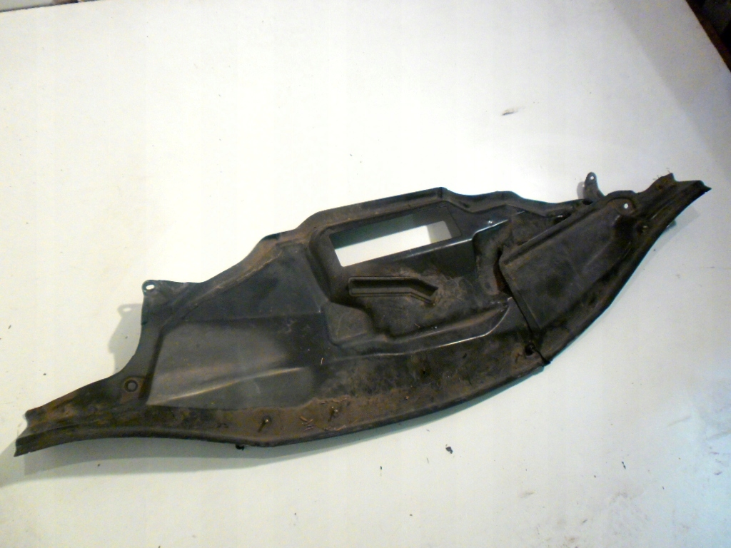 фото №1, Жабо захист renault scenic ii