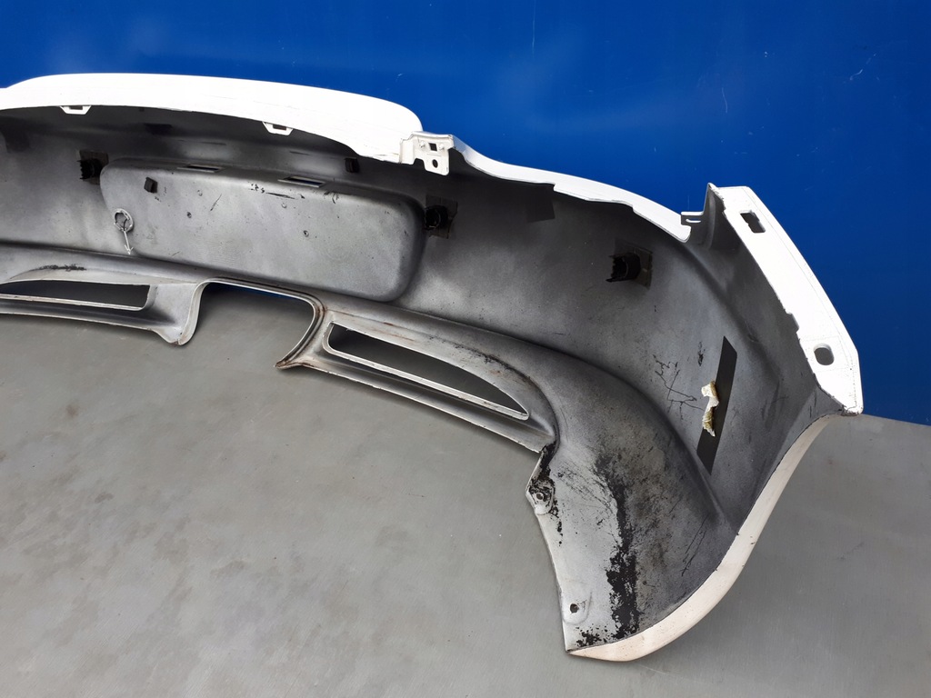 фото №10, Porsche оригинальный номер 98750541104 бампер