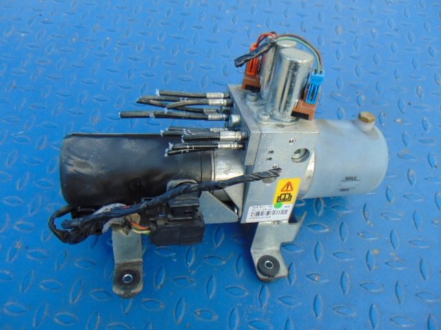 фото №1, Насос дах renault megane ii 1.6 e84871789