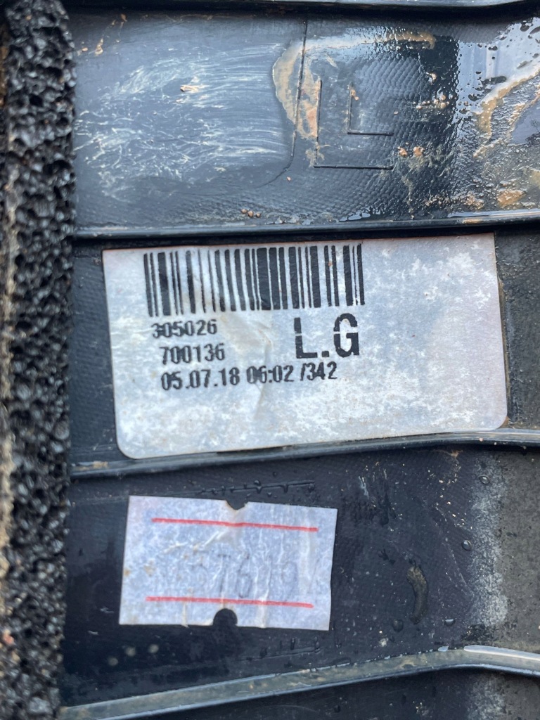 фото №7, Toyota c-hr i 2017 захист стійка скло передньої / a