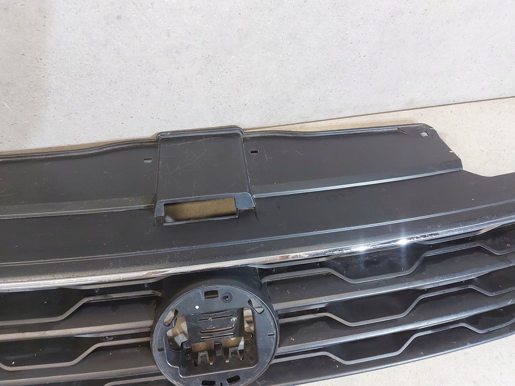 фото №5, Решётка радиатора решётка радиатора vw 2ga t-roc 2ga853651e оригинал