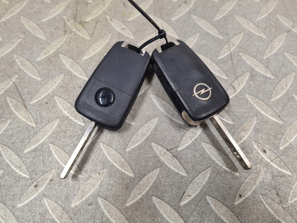 фото №9, Замок зажигания с ключ ключ pilot 2x opel mokka 95087136 13500226