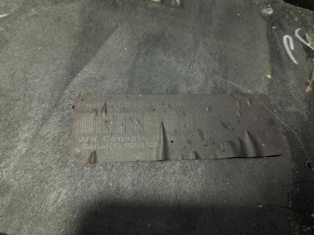 фото №6, Jeep grand cherokee wk2 тунель середній підлокітник шкіряний