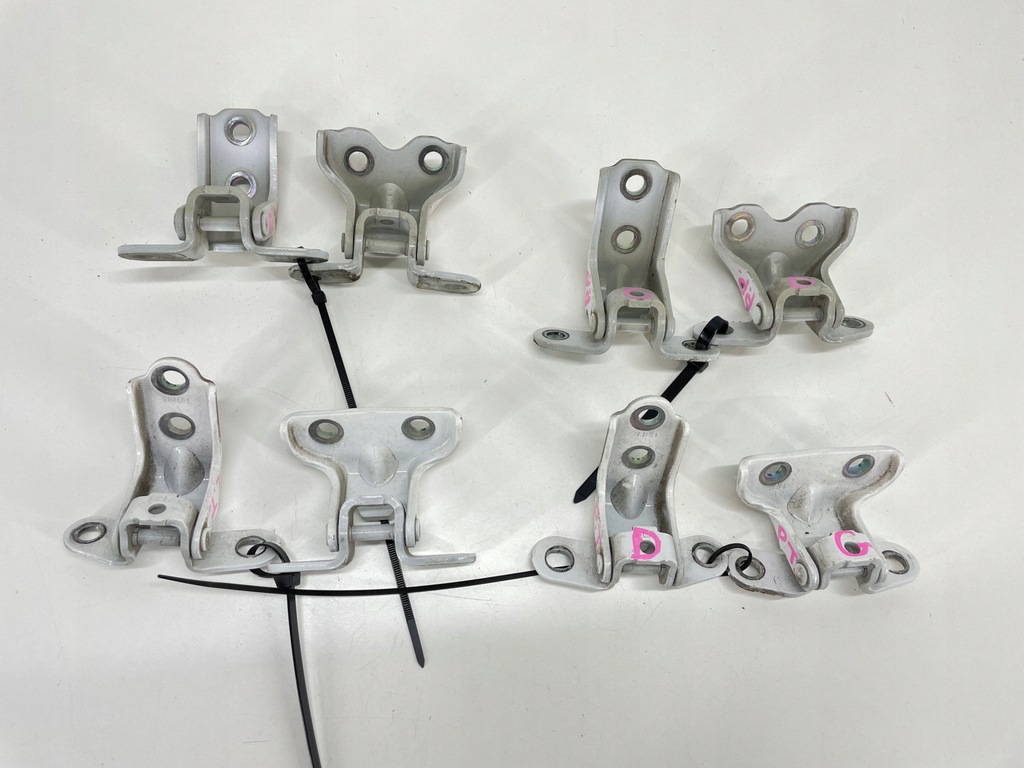 фото №4, Петля дверь kia rio iv yb 17- правый левый перед правый левый задняя