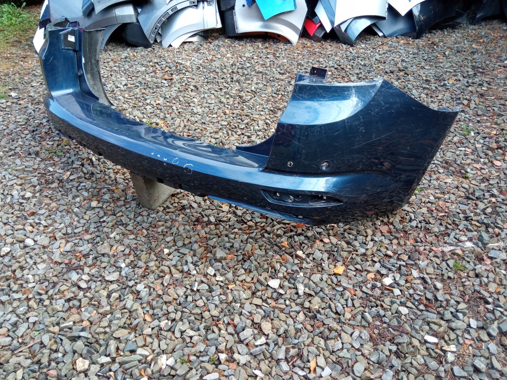 фото №3, Бампер задняя renault talisman