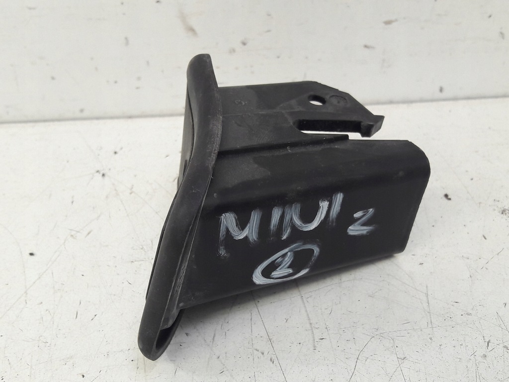 фото №1, Заглушка isofix 7043173 mini