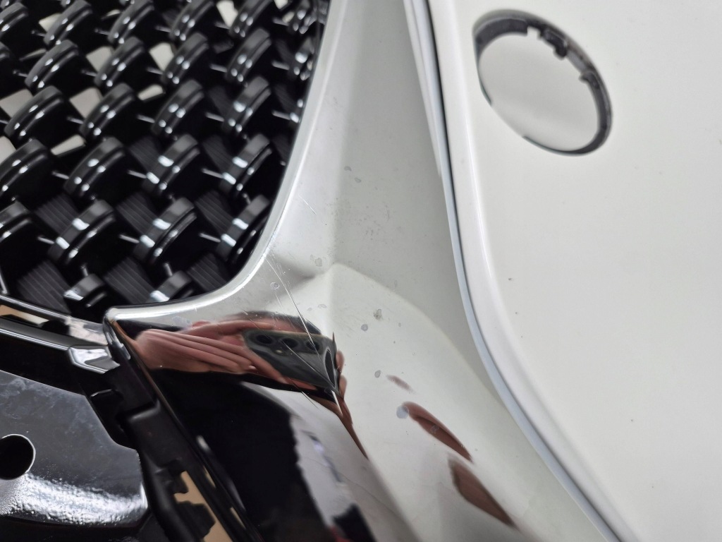 фото №13, Mazda 6 gj lift 18- бампер передний