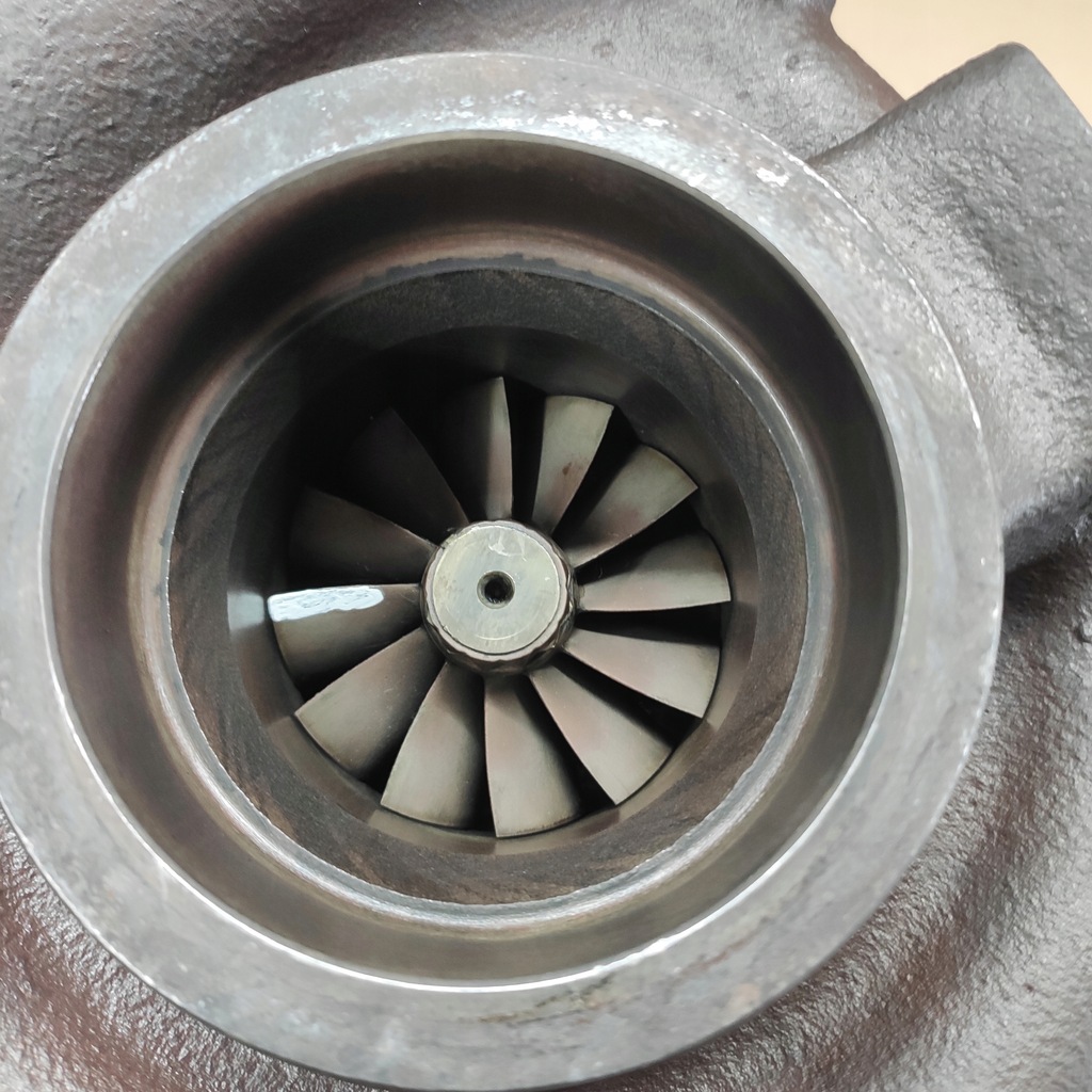 фото №5, Турбонагнітач iveco stralis cursor 8 euro 3 i 5