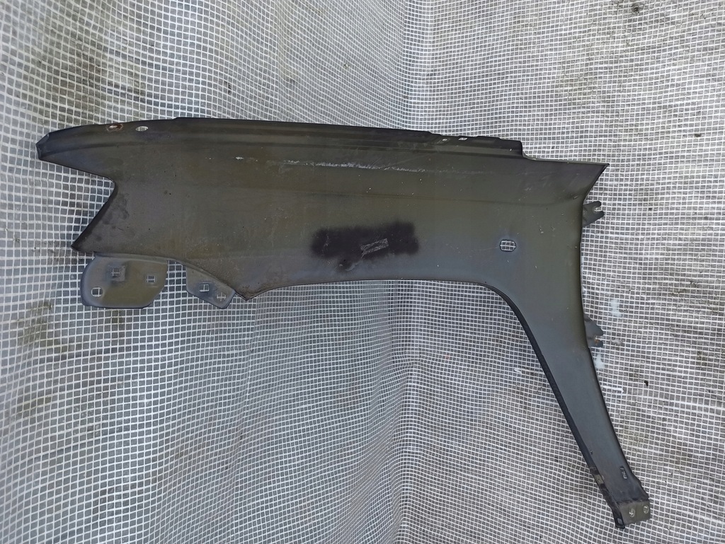 фото №10, Jeep compass fl 11-16 крыло передний правый перед