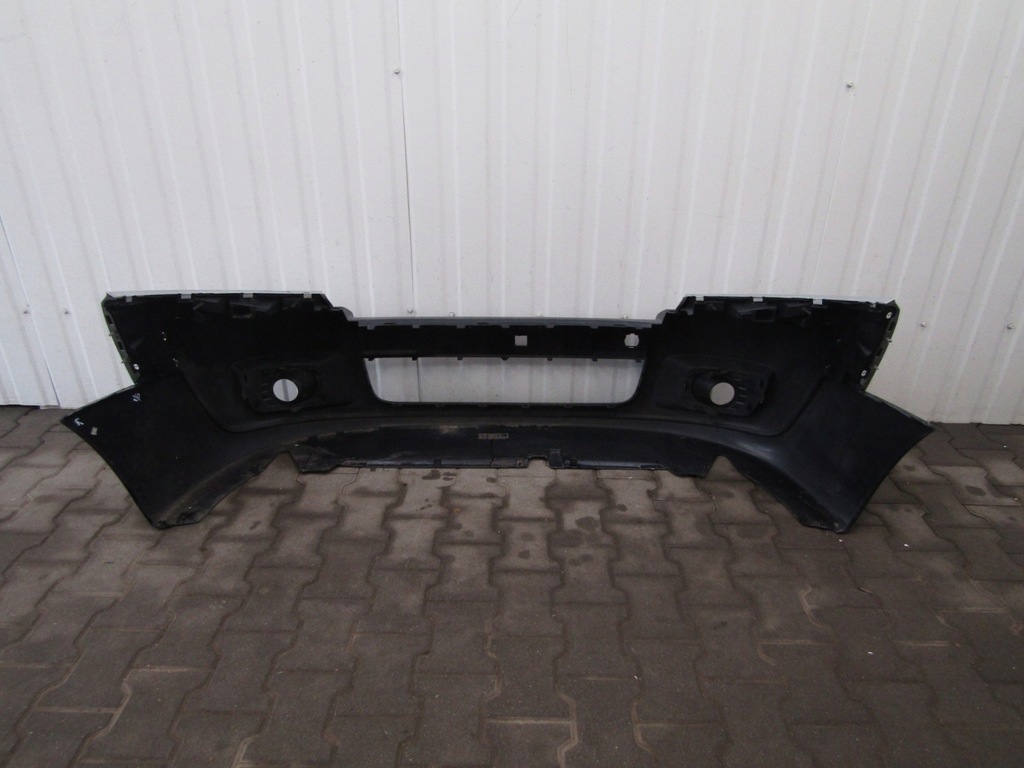 фото №8, Бампер перед передній fiat scudo expert jumpy 06-