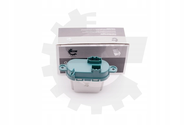 Резистор вентилятор audi seat vw 7l0907521b Киев