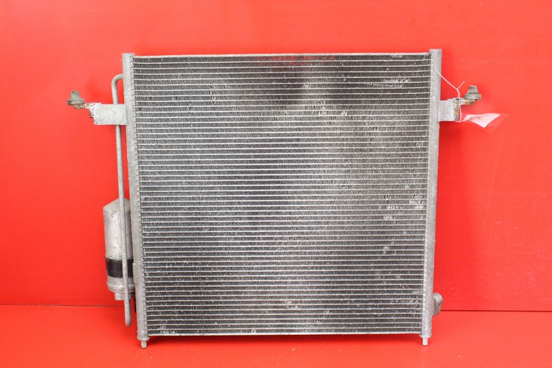 фото №5, Радиатор кондиционера 7812a171 mitsubishi l200 4 iv 2.5 did 06-15
