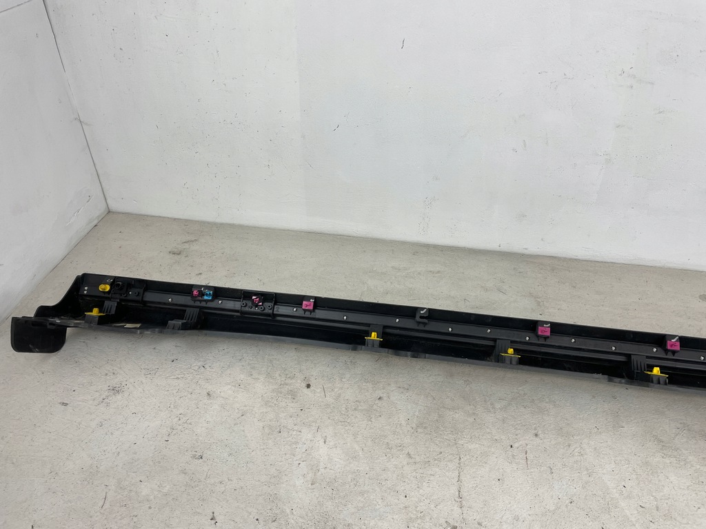 фото №14, Hyundai ioniq v 5 поріг лівий накладка 87751-gi100 молдинг поріг