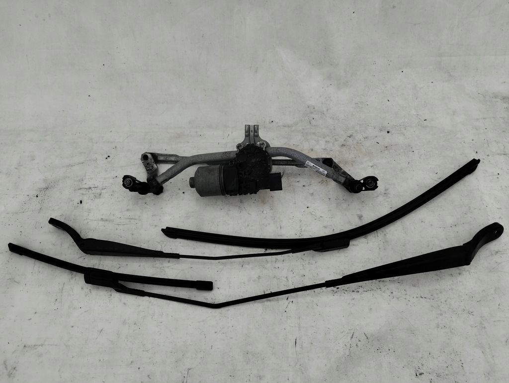 фото №1, Citroen c3 iii механізм двірник